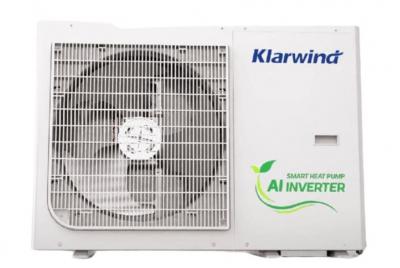 Pompa de Caldura KLARWIND 12 kW Aer-Apa Monobloc pentru incalzire si racire A+++/R32/WiFi/380V