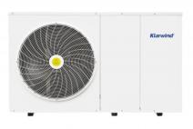 Pompa de Caldura KLARWIND 16 kW Aer-Apa Monobloc pentru incalzire si racire A+++/R32/WiFi/380V