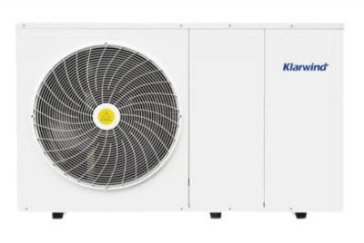 Pompa de Caldura KLARWIND 16 kW Aer-Apa Monobloc pentru incalzire si racire A+++/R32/WiFi/380V